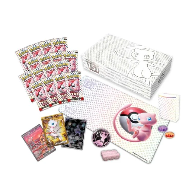 Pokemon 151: Ultra Premium Collection (UPC) - Image 3